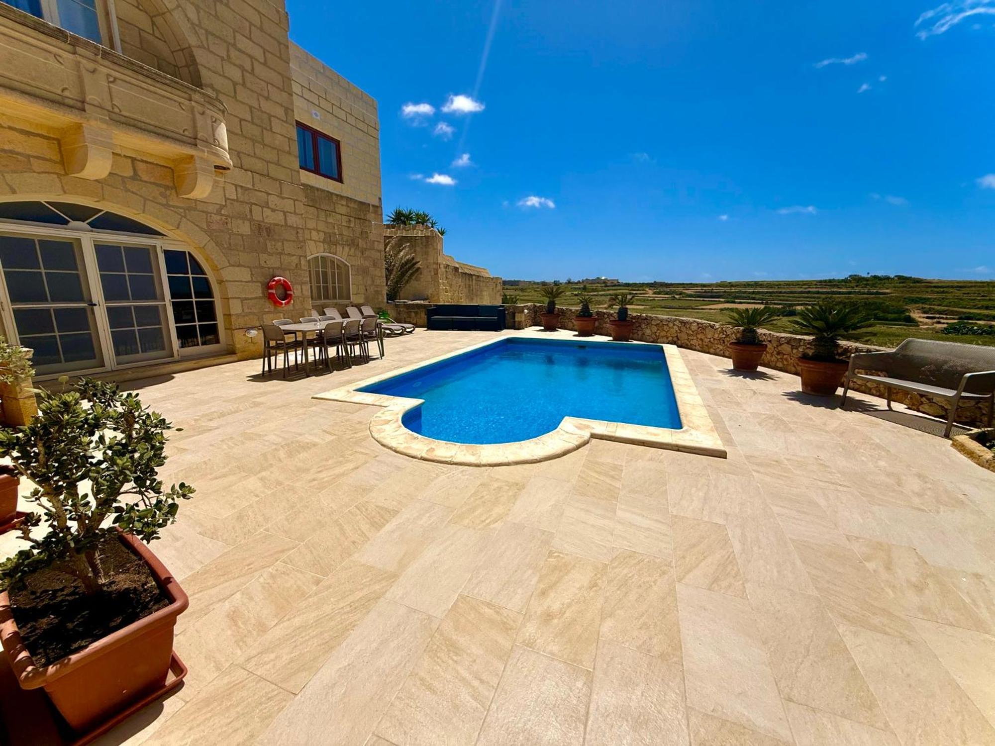 Lonza Gharb Farmhouse Экстерьер фото